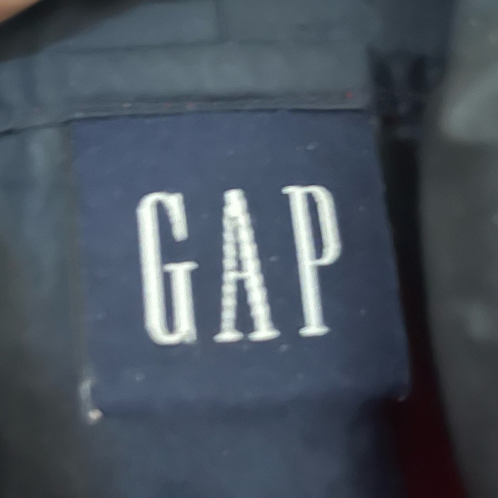 Gap Pullover Rain Jacket - image 2